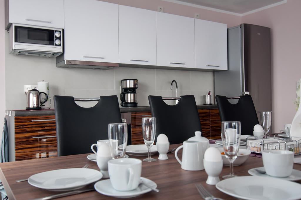 Komfortable Apartment-Wohnung Fulda Exterior photo