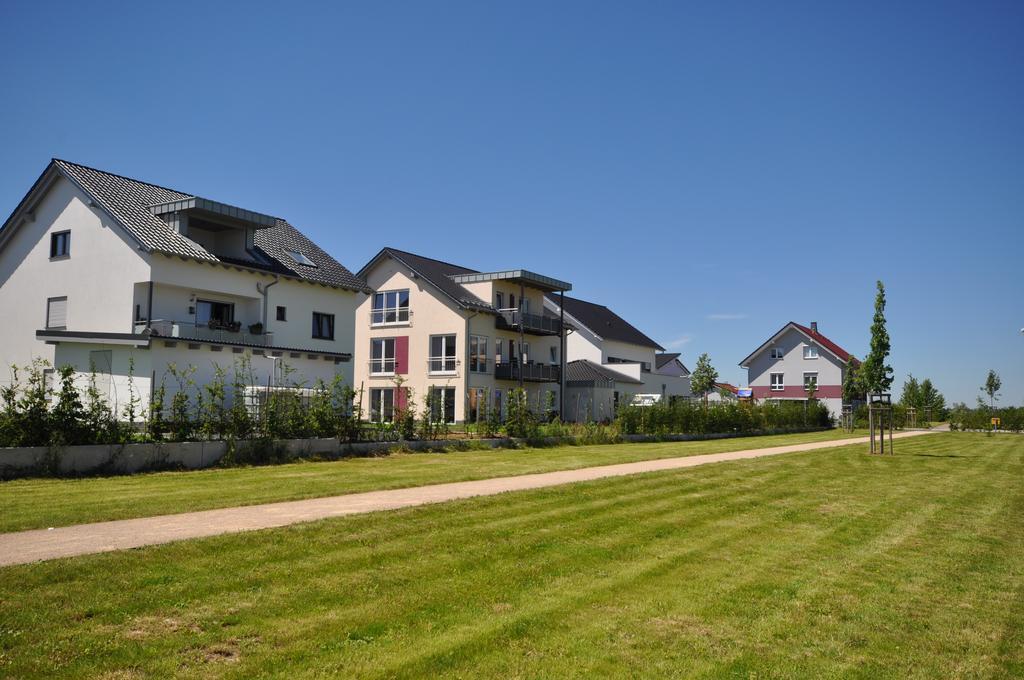 Komfortable Apartment-Wohnung Fulda Exterior photo